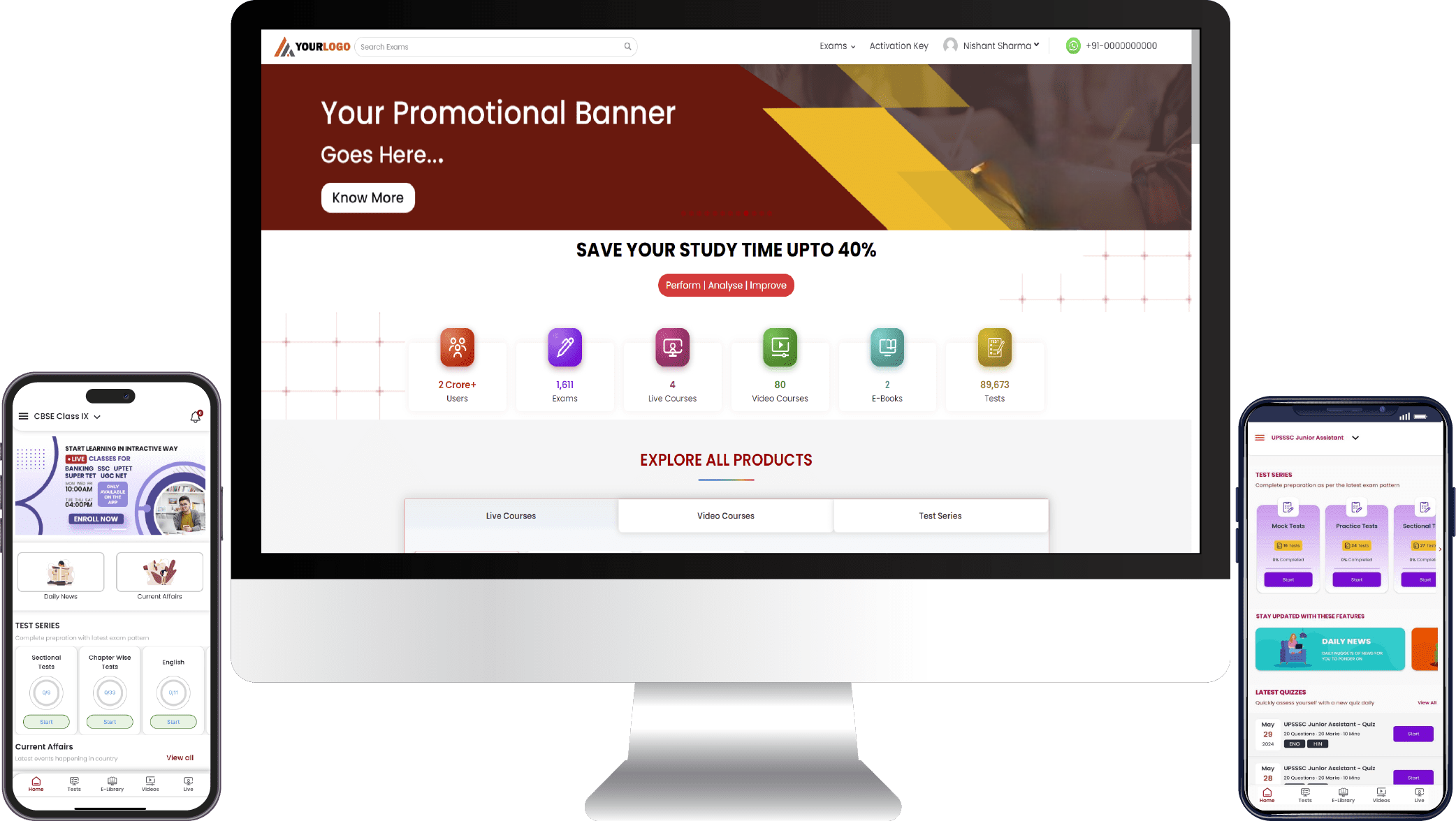 Biomate single feature